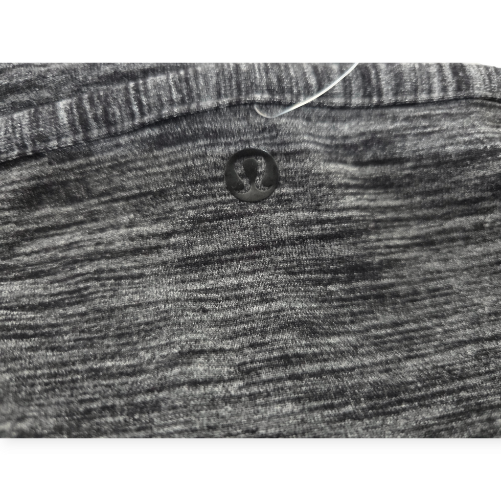 Chal Lululemon Color Gris Gris Único