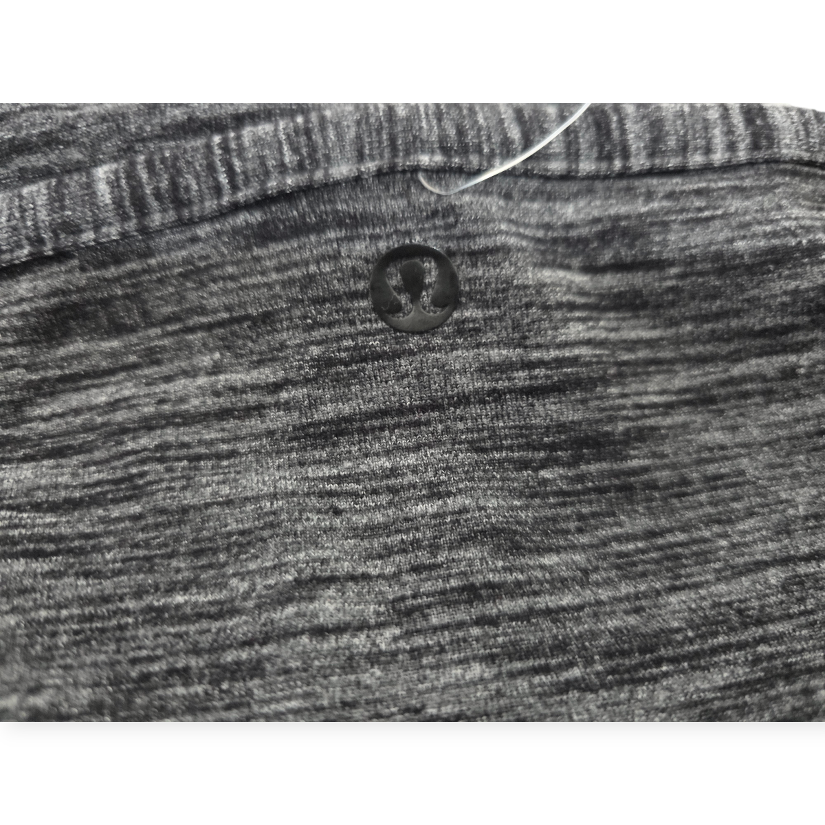 Chal Lululemon Color Gris Gris Único