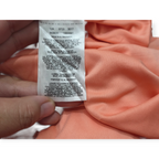 Playera Con Gorro Columbia Omnishade Xgrande Xl Naranja