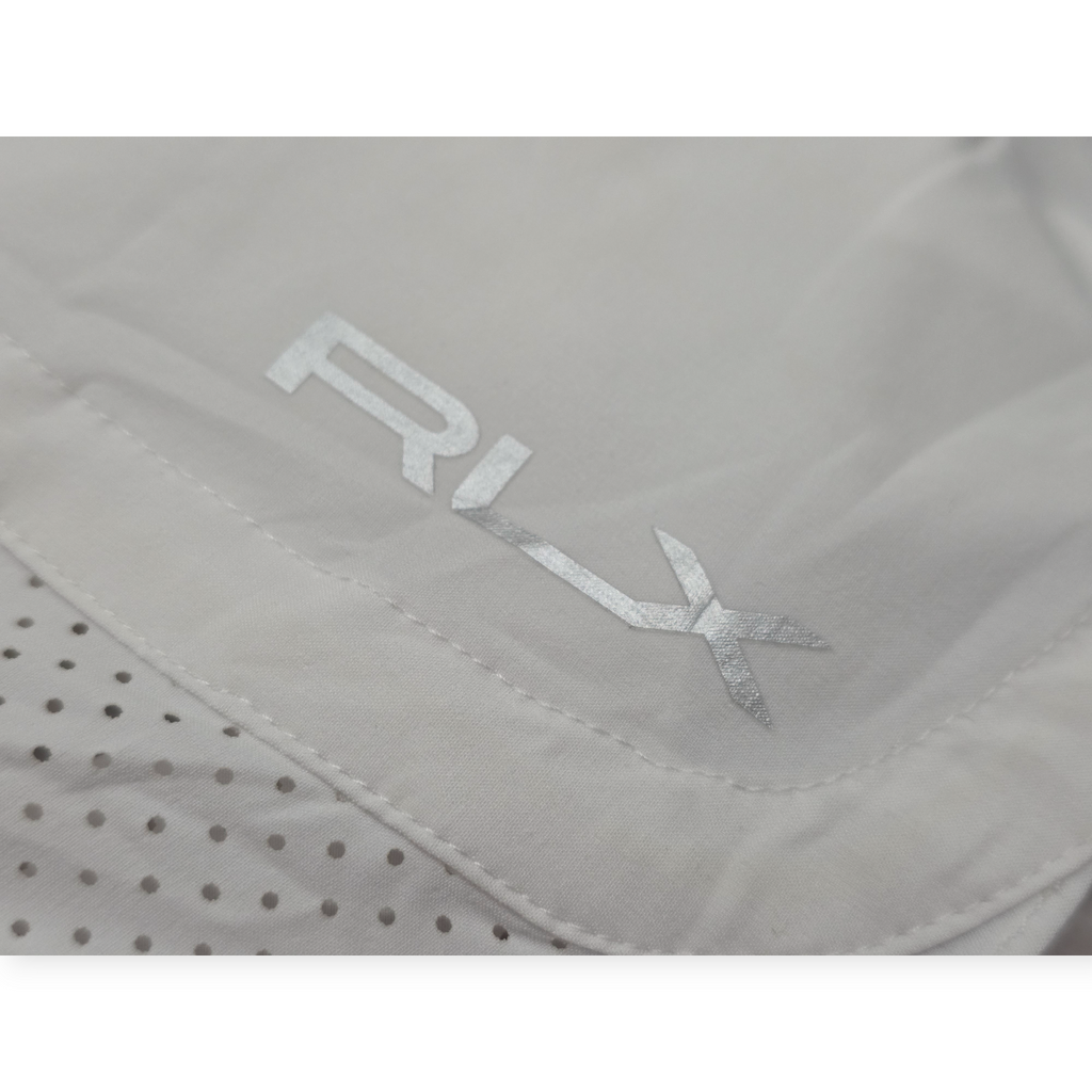 Falda Con Short Ralph Lauren X Chico S Color Blanco
