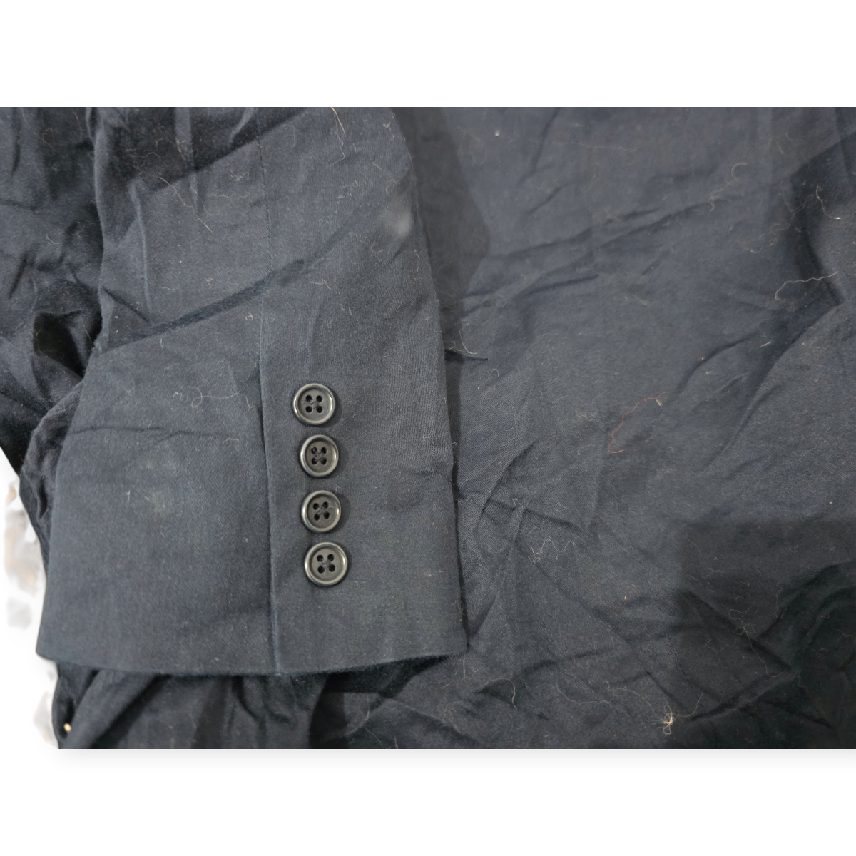 Blazer Ralph Lauren Azul Marino De Algodón Azul Xs