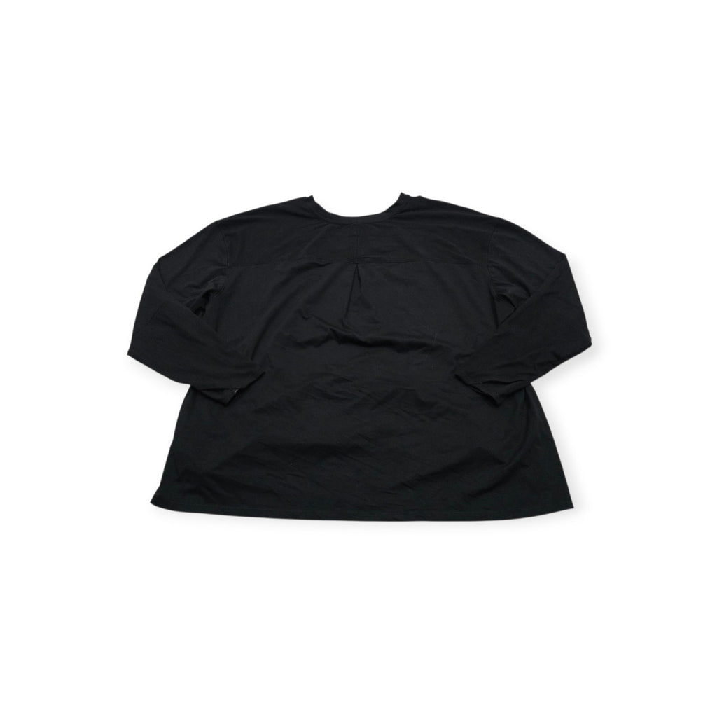 Playera The North Face Color Gris Oscuro Talla 3x De Mujer