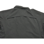 Camisa Columbia Omnishade Sun Protection De Mujer 1x Negra