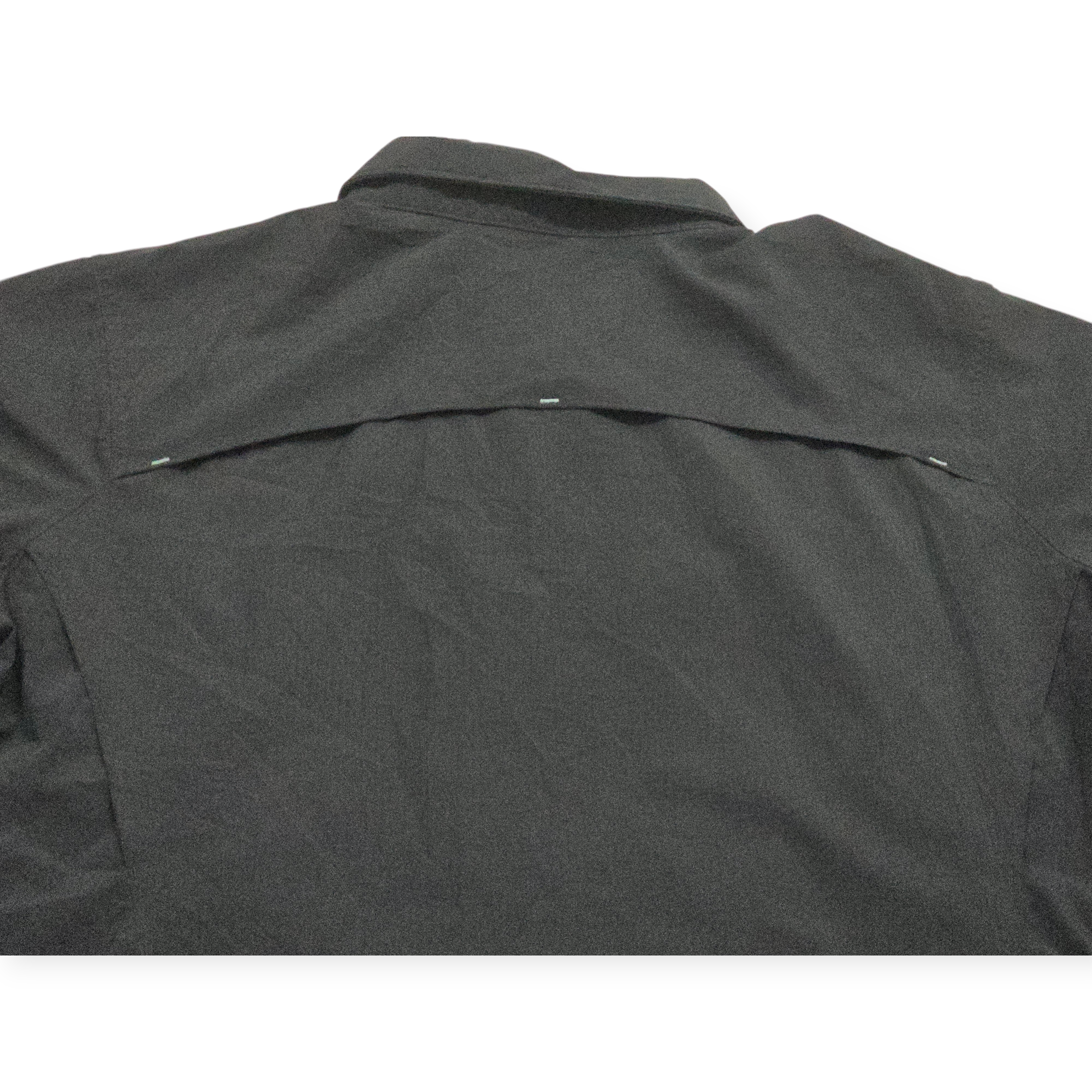 Camisa Columbia Omnishade Sun Protection De Mujer 1x Negra