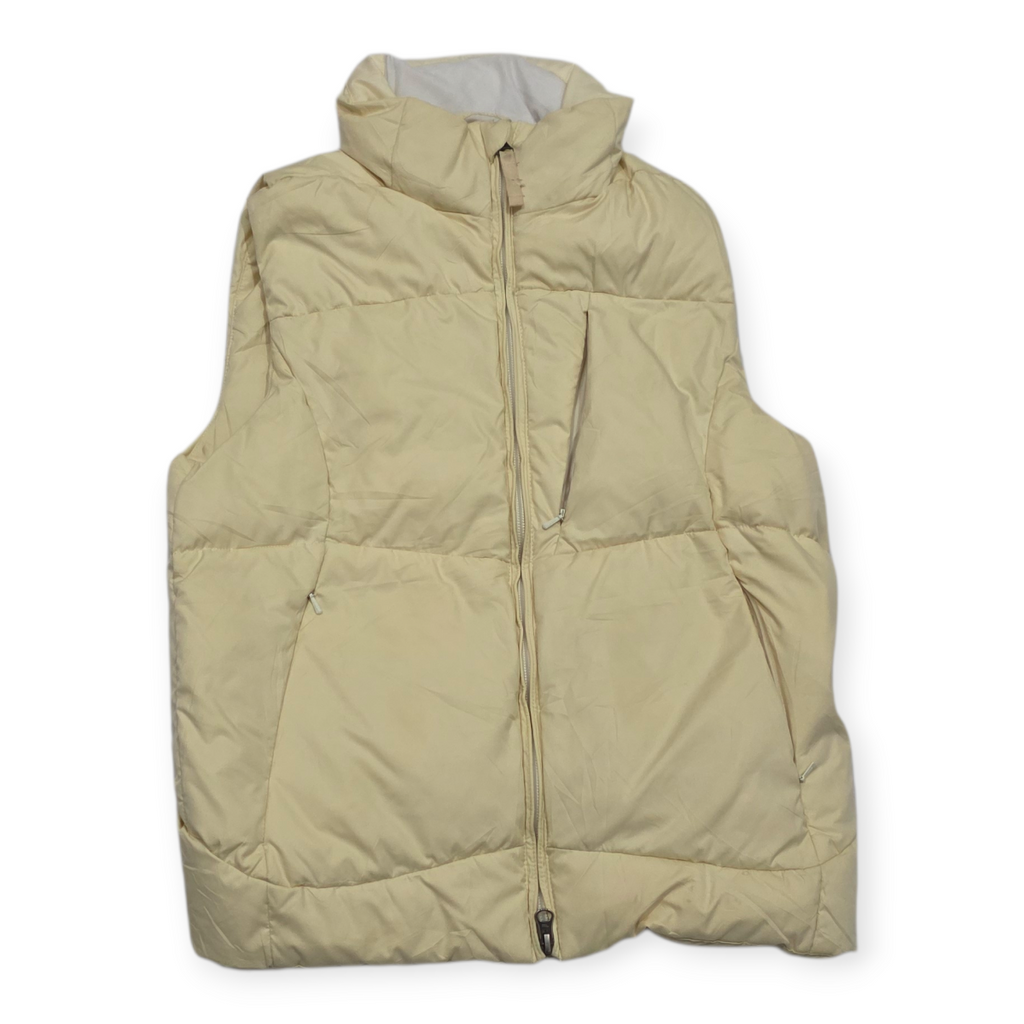 Chaleco Ralph Lauren Down 90/10 Beige Talla S